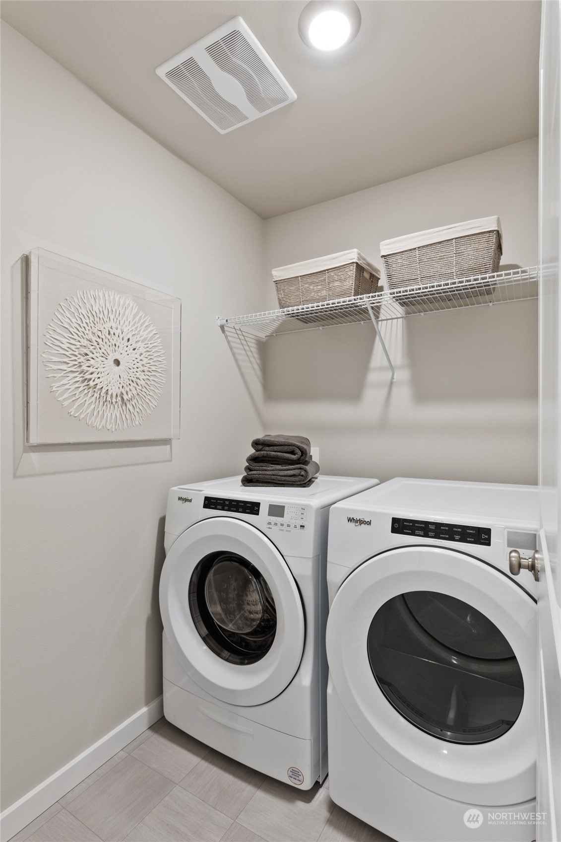 20801 3rd Drive Southeast Bothell, WA 98012 - Photo 29 of 34 a utility room with dryer and washer