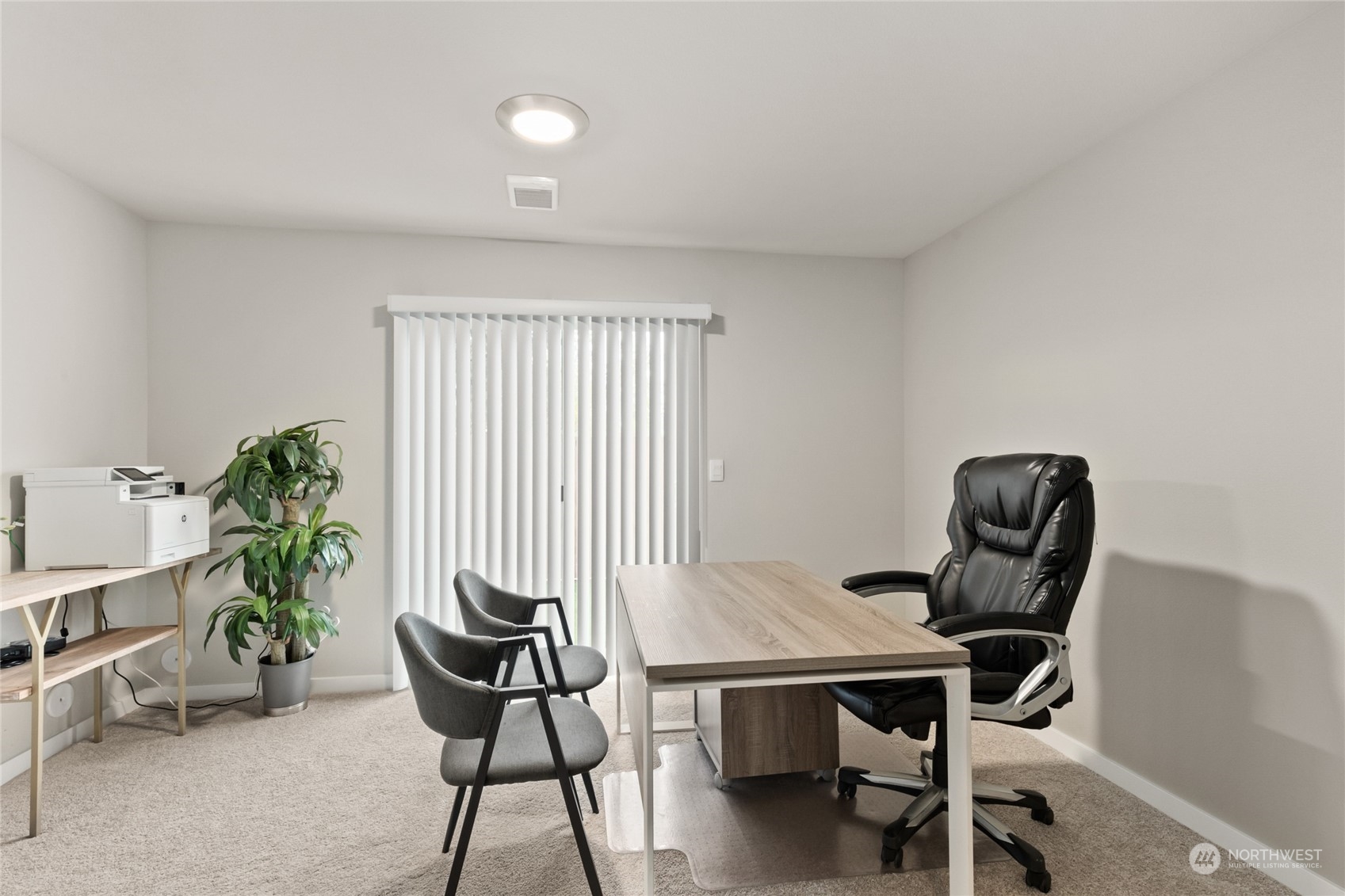 20801 3rd Drive Southeast Bothell, WA 98012 - Photo 7 of 34 a view of a workspace with furniture and a window