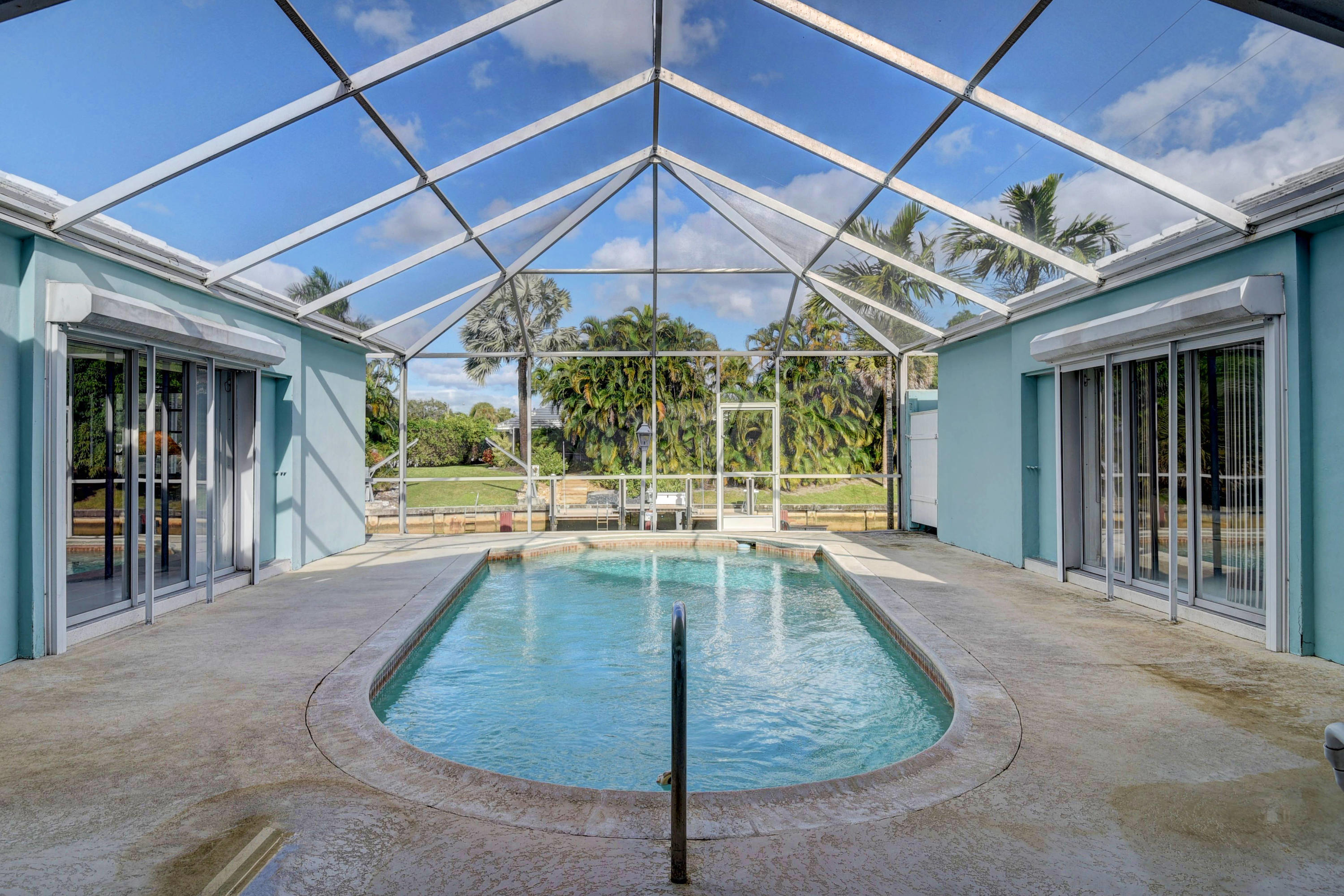1120 Mulberry Way Boca Raton, FL 33486 - Photo 24 of 40 Pool