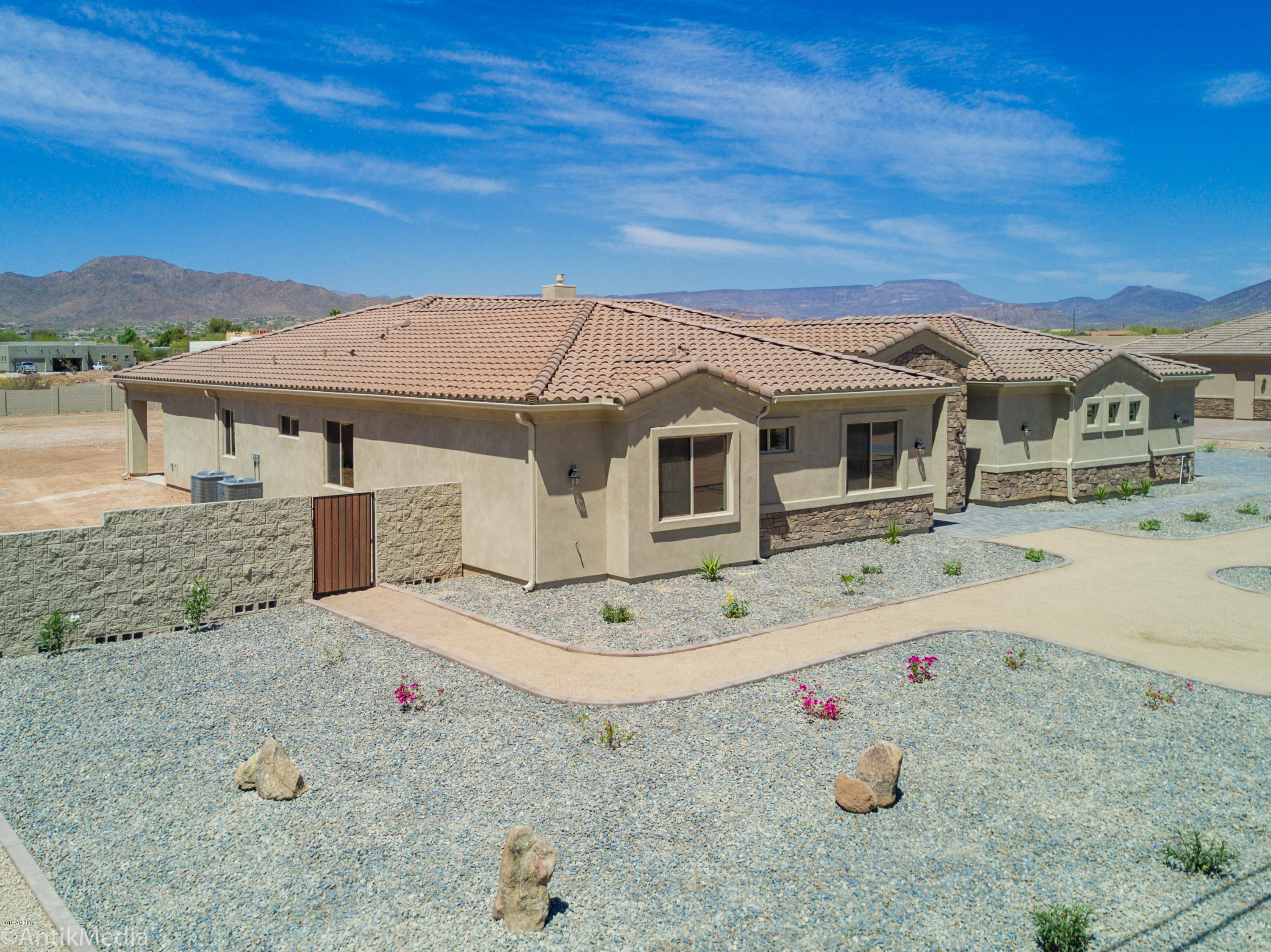 2820 West Irvine Road Phoenix, AZ 85086 - Photo 34 of 45 Front to Northeast
