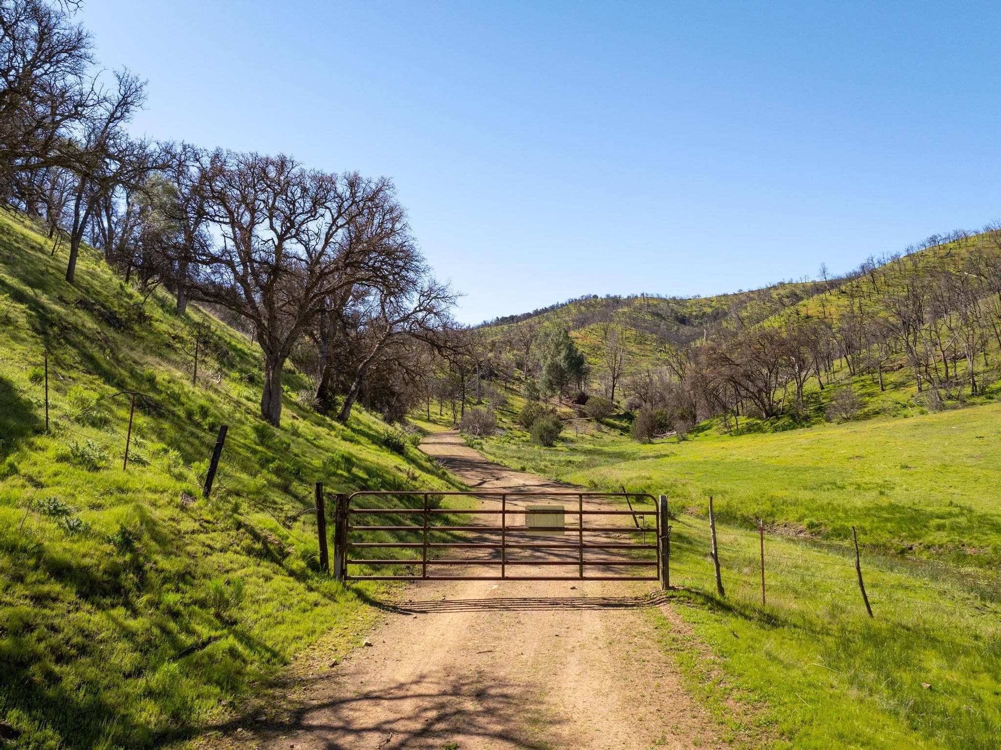 a view of an ocean and a mountain