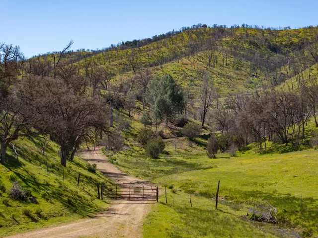 a view of mountain view with an ocean