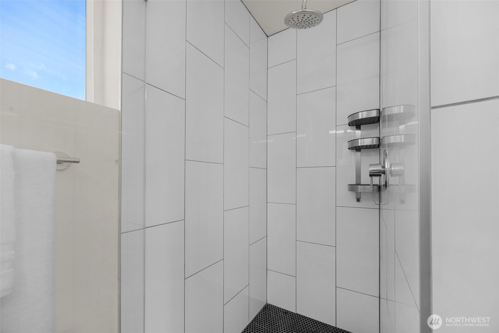 1966 South Grand Street Seattle, WA 98144 - Photo 23 of 25 a bathroom with a shower