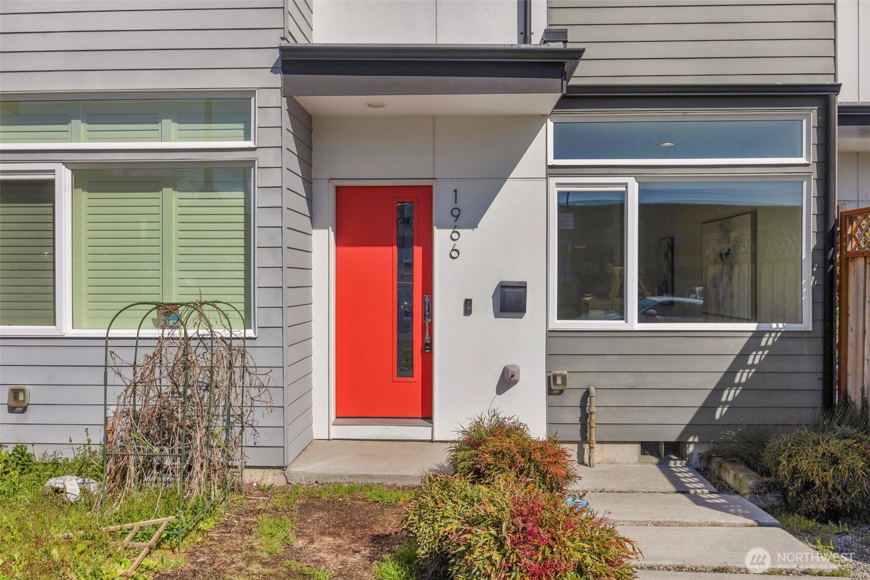 1966 South Grand Street Seattle, WA 98144 - Photo 3 of 25 a view of entrance