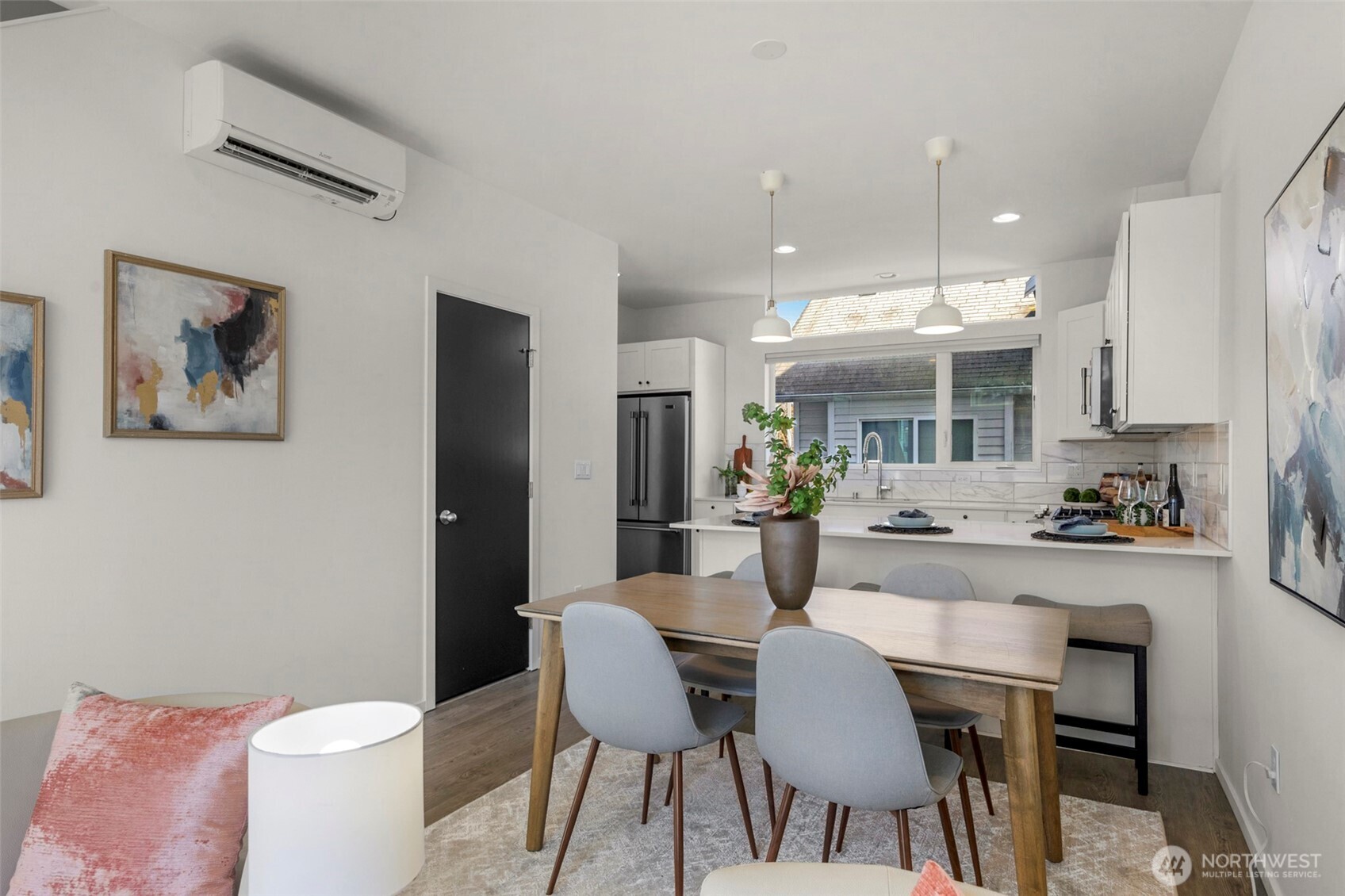 1966 South Grand Street Seattle, WA 98144 - Photo 7 of 25 a dining room with furniture and window
