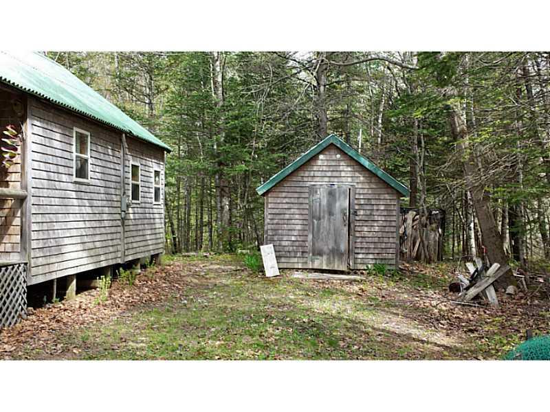 68 Tannery Loop Ellsworth, ME 04605 - Photo 3 of 13 Exterior Side View.