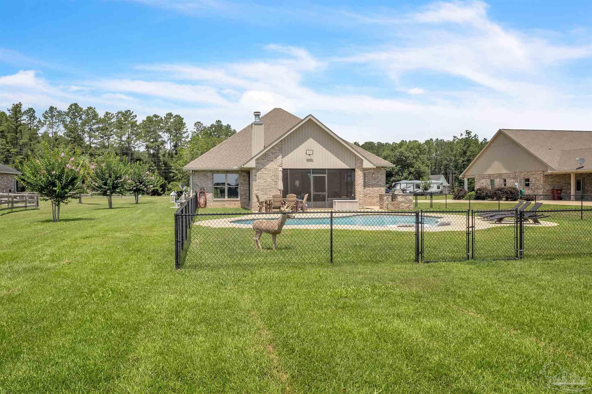 9034 Byrom Campbell Road Pace, FL 32571 - Photo 41 of 51