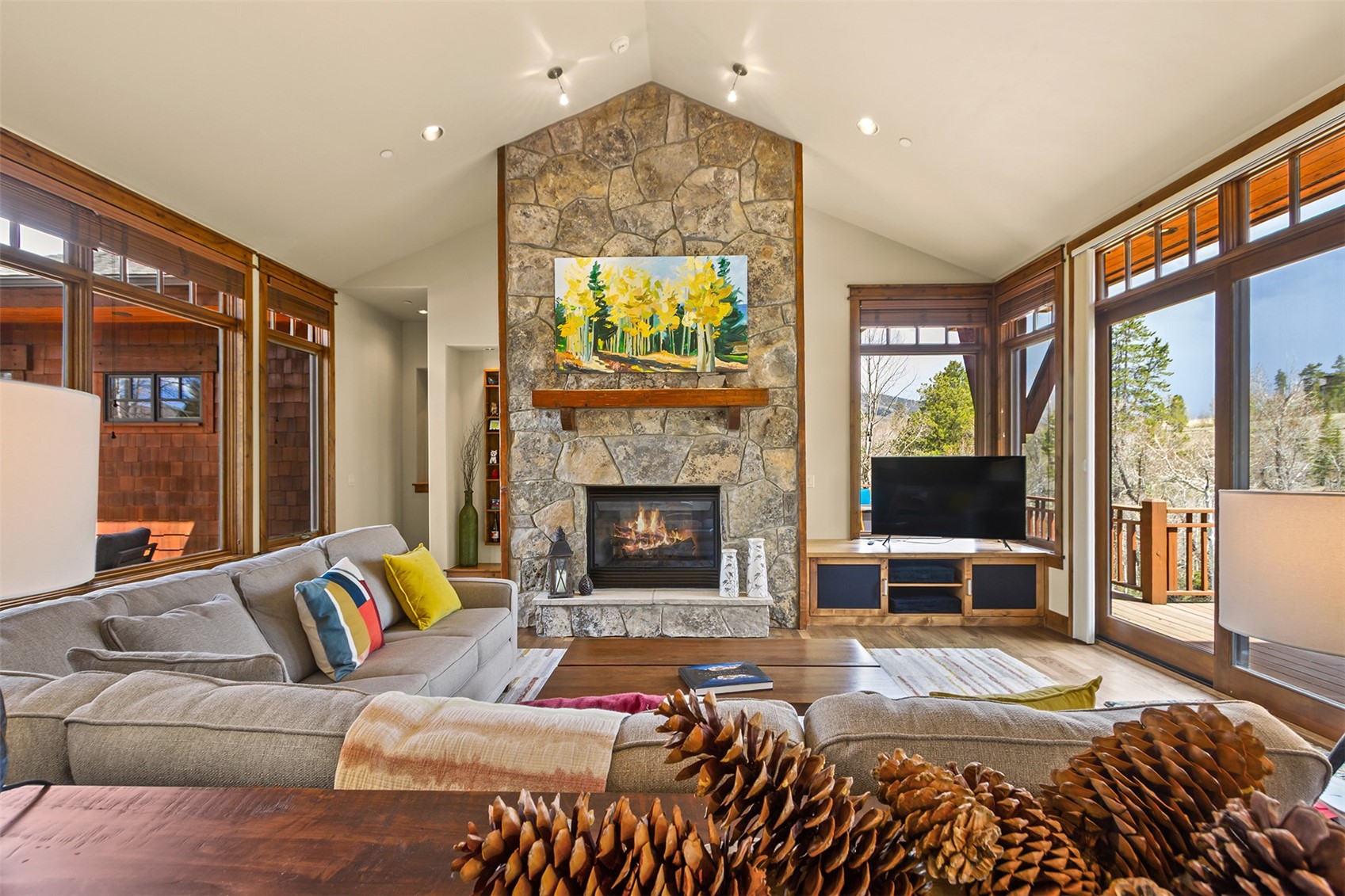 235 Game Trail Road Silverthorne, CO 80498 - Photo 7 of 48