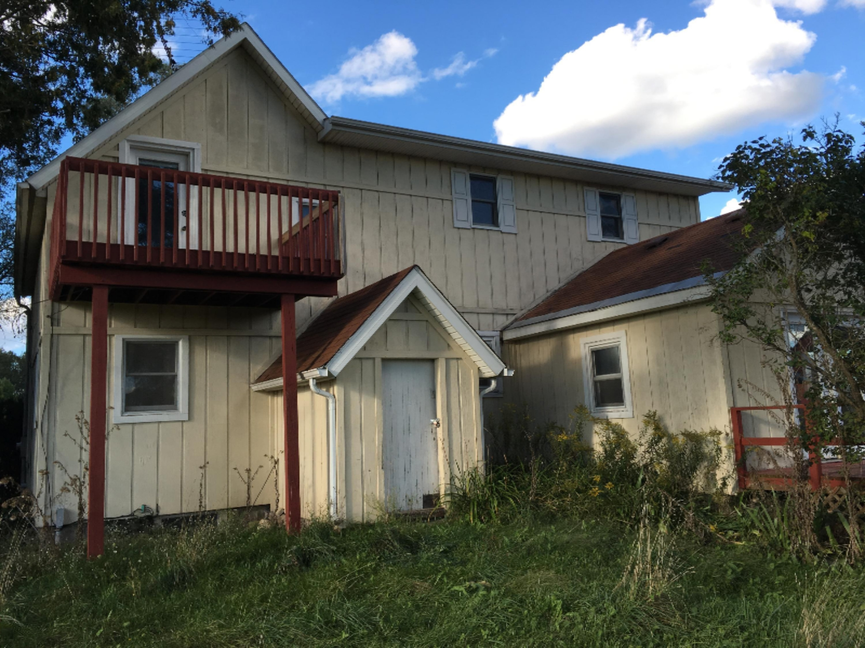 22705 22 Mile Road Paris, MI 49338 - Photo 2 of 15 Ext rear