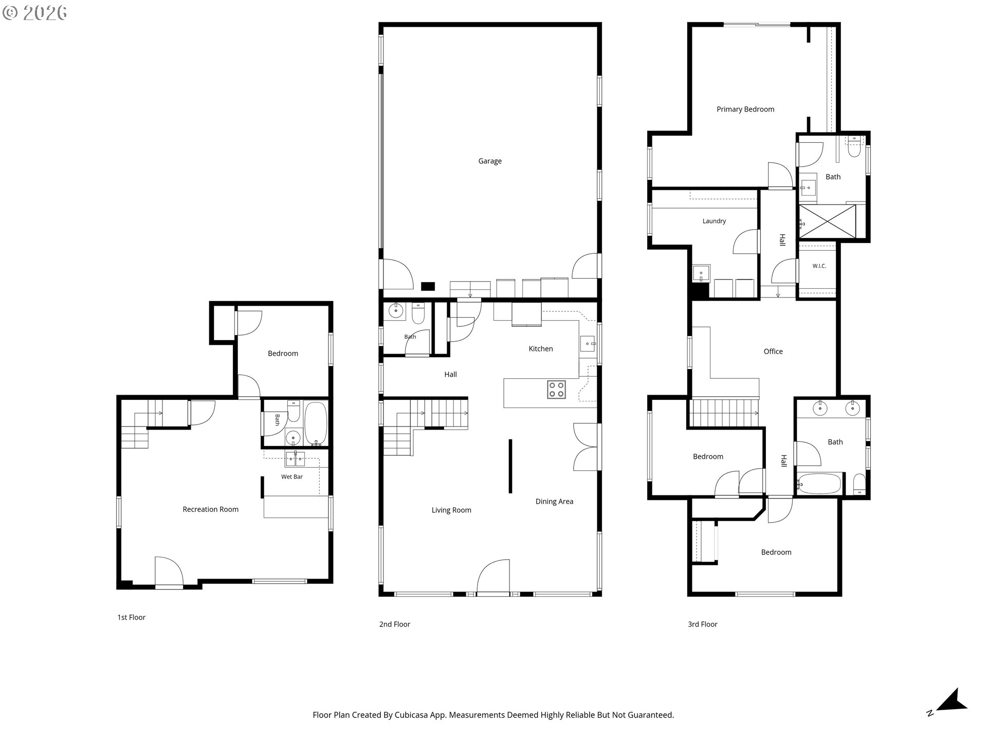 1122 Southeast 1st Street Winlock, WA 98596 - Photo 47 of 47