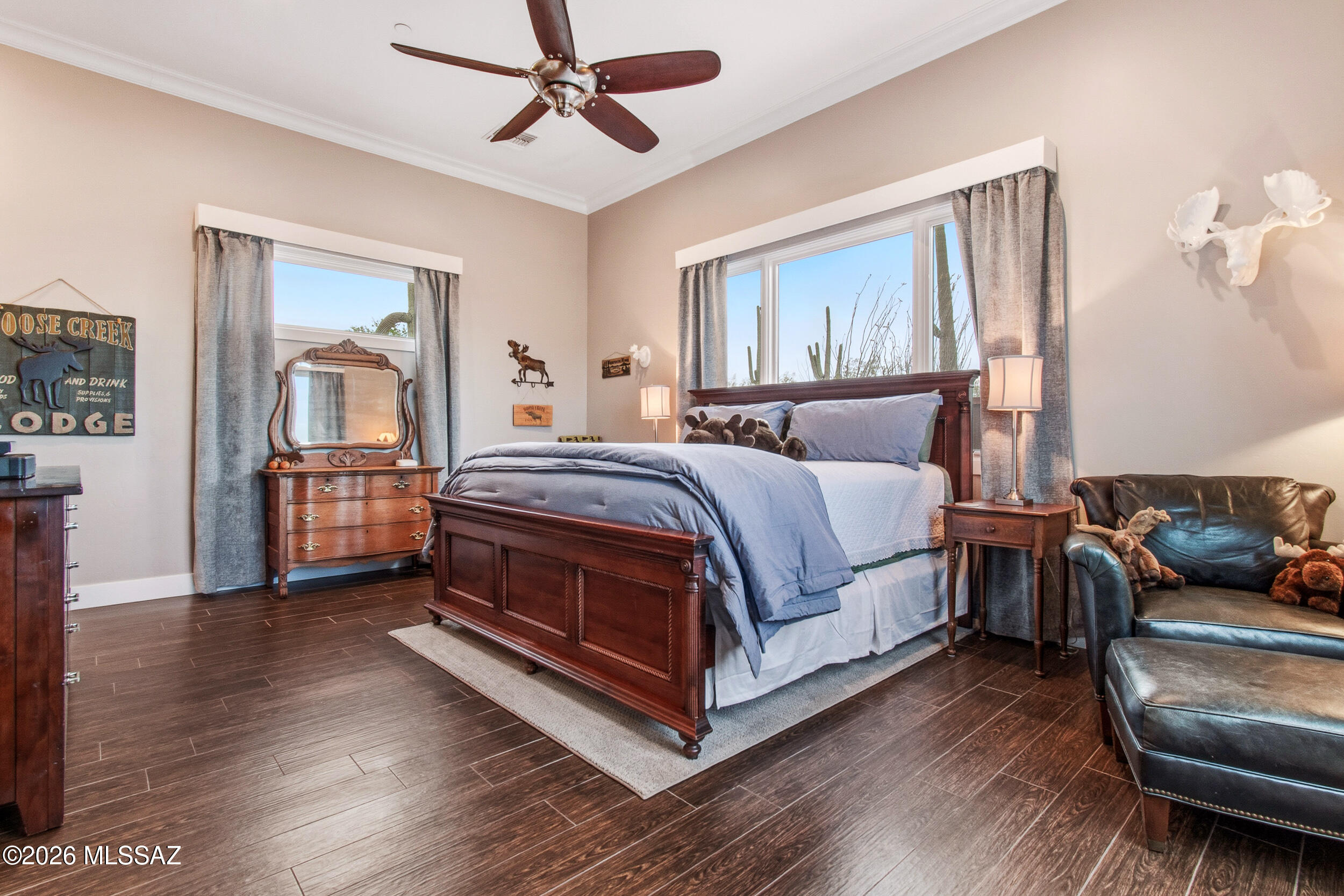 5790 North Abington Road Tucson, AZ 85743 - Photo 31 of 52 bedroom 3