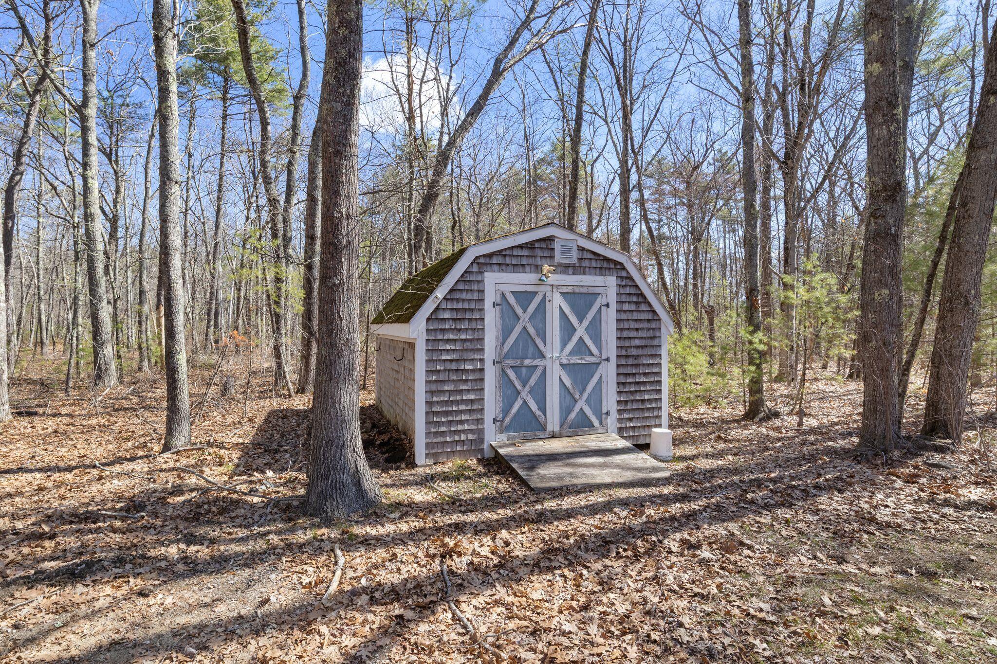 926 Meetinghouse Road Wells, ME 04090 - Photo 17 of 23 Shed