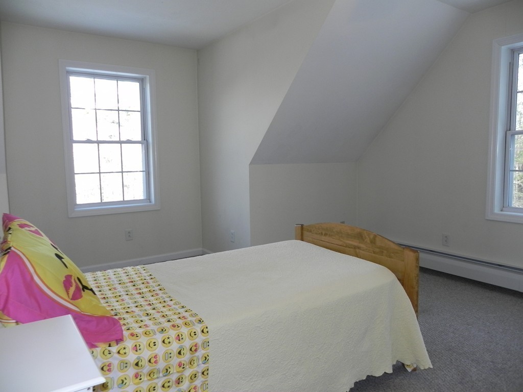 88 Brooks Road Athol, MA 01331 - Photo 27 of 30 a bedroom with a bed and a window
