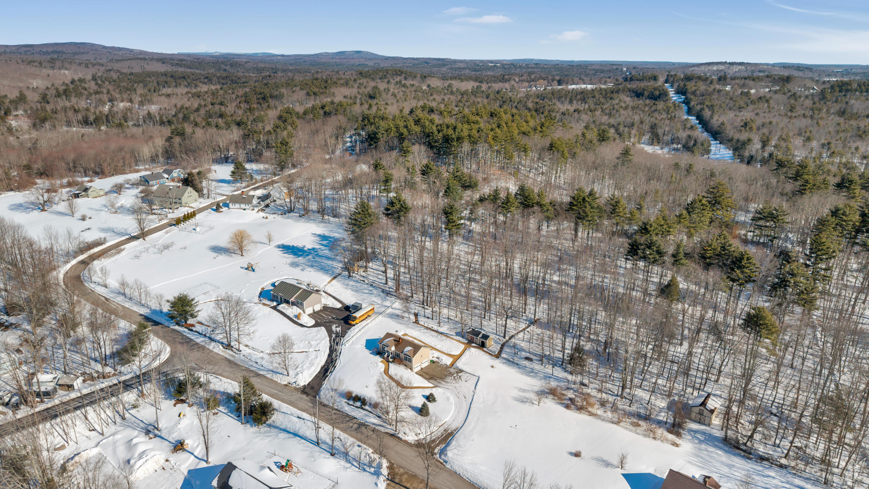 147 Ridley Road Springvale, ME 04083 - Photo 47 of 50 DJI_20260227093915_0014_D