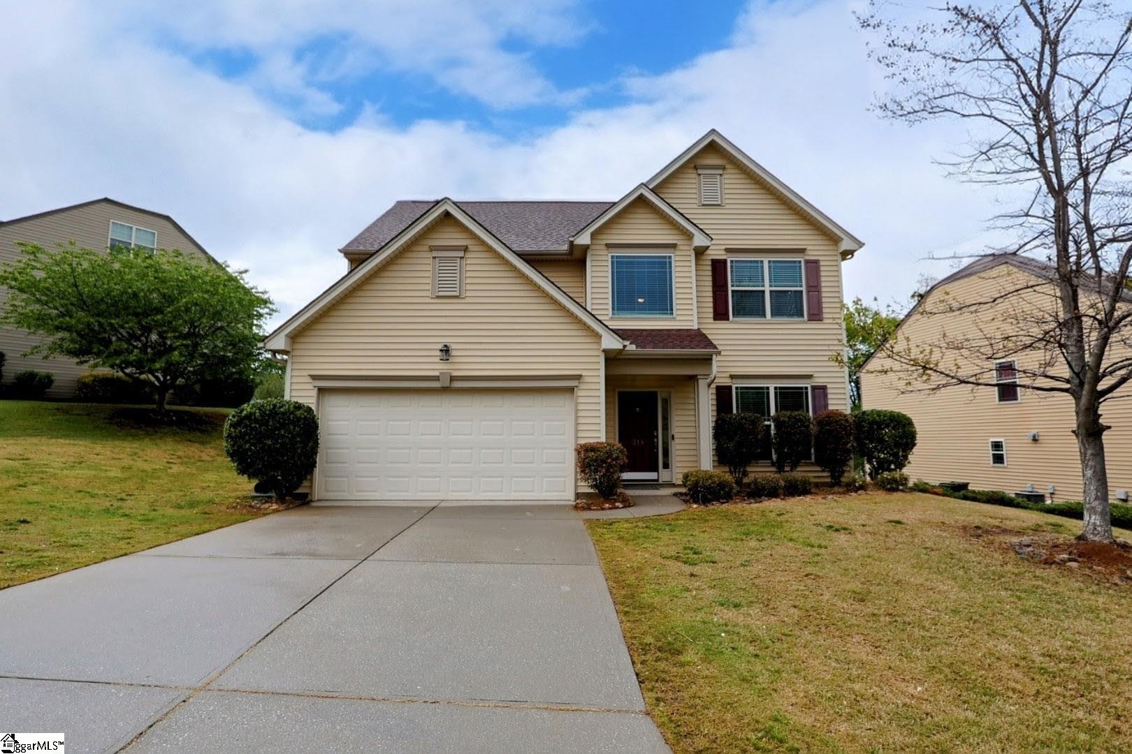314 Park Ridge Circle Greer, SC 29651 - Photo 1 of 21 Gallery Image 1