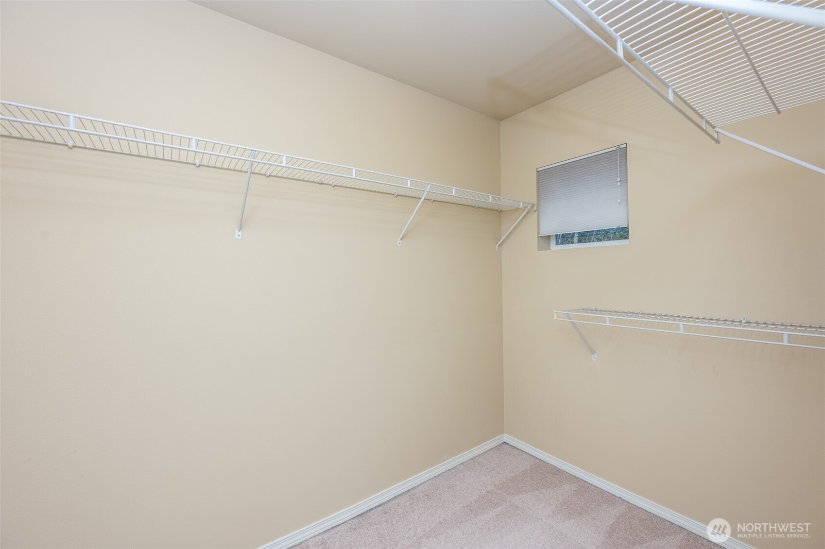 5325 Military Road East, Unit B Tacoma, WA 98446 - Photo 17 of 27 a view of small space with racks on the wall
