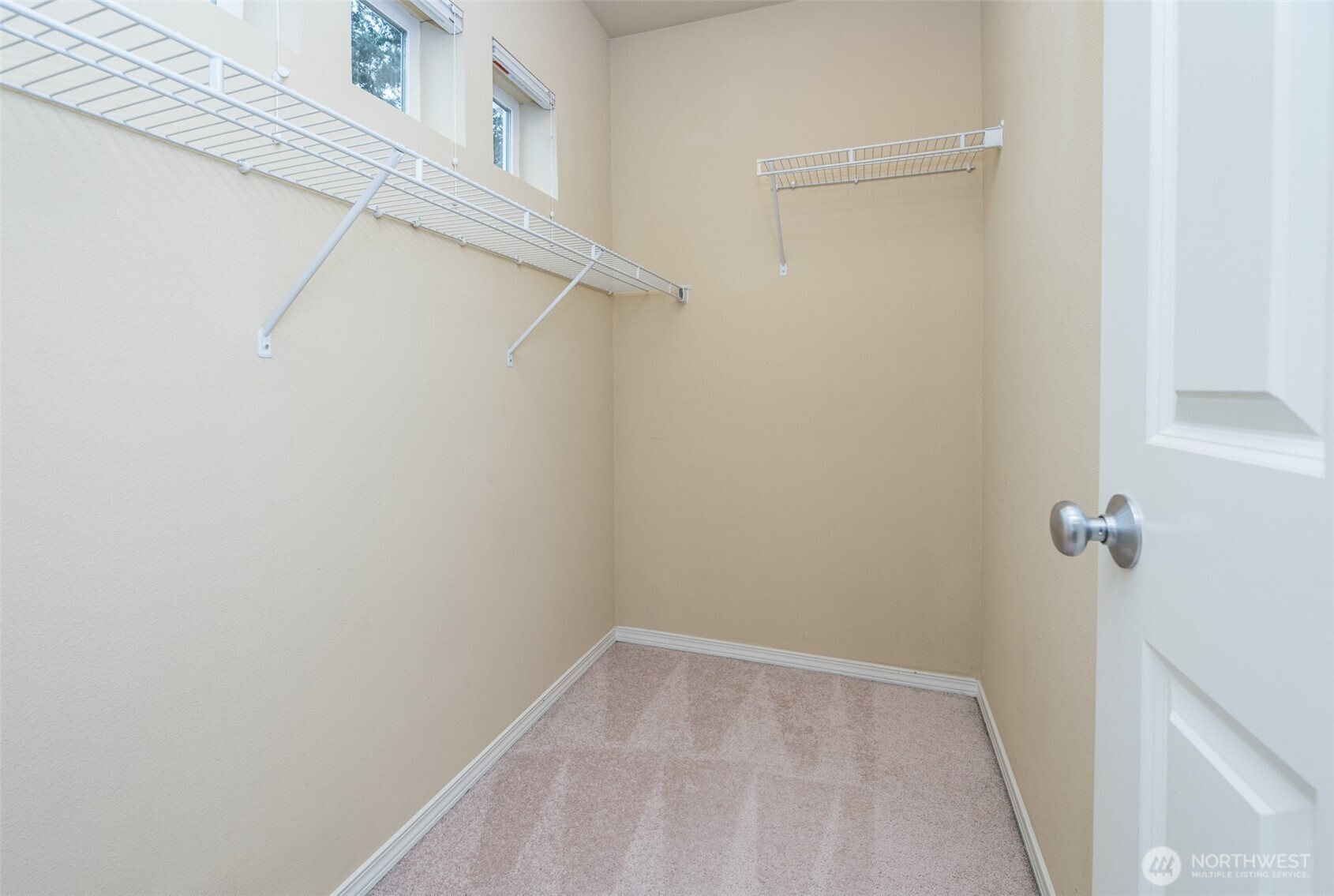 5325 Military Road East, Unit B Tacoma, WA 98446 - Photo 22 of 27 a view of small space with racks on the wall