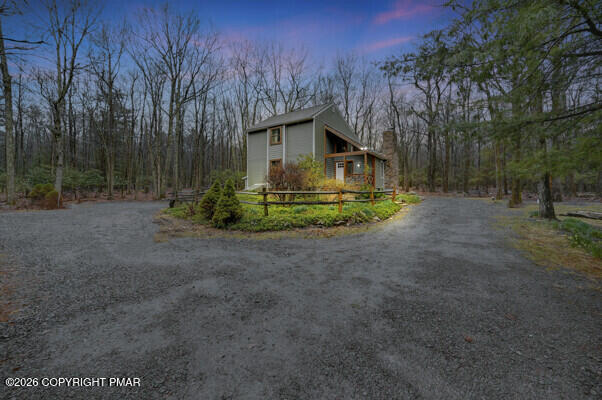 288 Moseywood Road Lake Harmony, PA 18624 - Photo 3 of 42 288 Outside