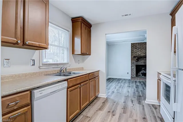 $1,850 | 5105 Amberhill Drive, Greensboro, NC 27455