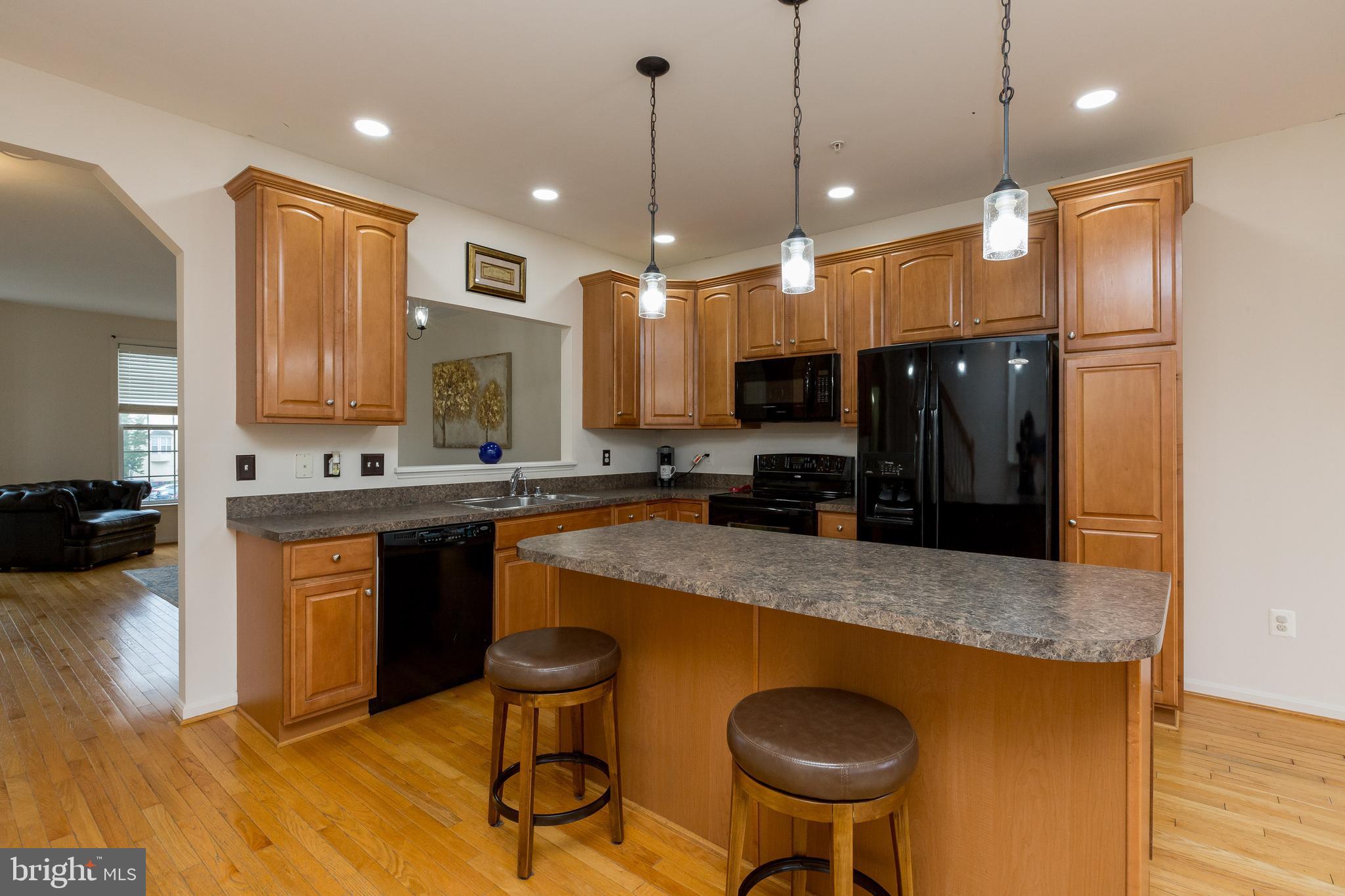 240 Timber View Court Frederick, MD 21702 - Photo 7 of 37 Kitchen
