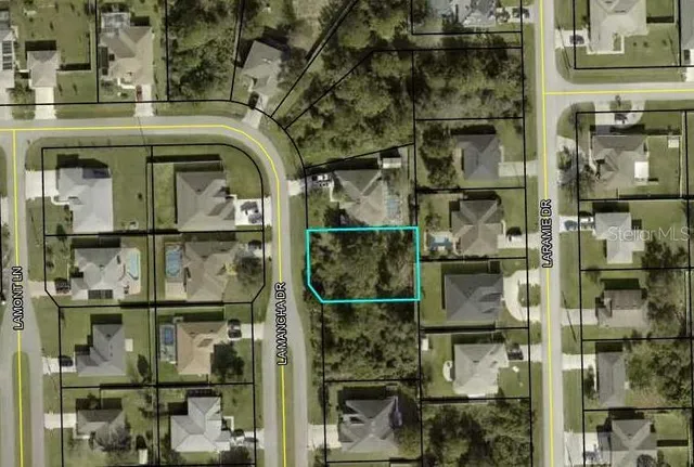 $76,000 | 76 La Mancha Drive, Palm Coast, FL 32137