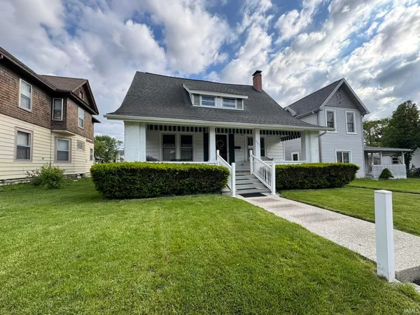 $129,900 | 806 West 6th Street, Marion, IN 46953