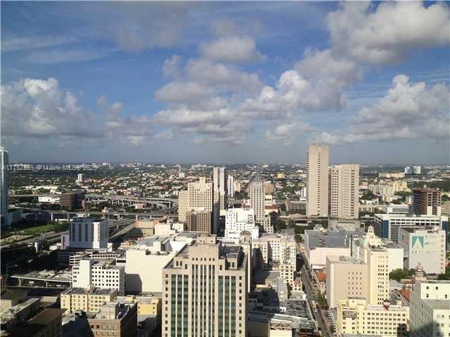 50 Biscayne Boulevard, Unit 4105 Miami, FL 33132 - Photo 1 of 41 a view of city with ocean view