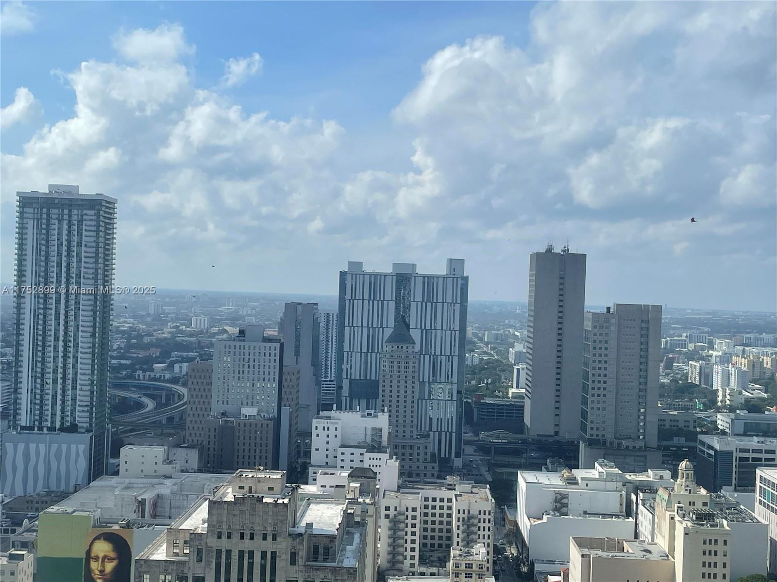 50 Biscayne Boulevard, Unit 4105 Miami, FL 33132 - Photo 3 of 41 a view of city with tall buildings