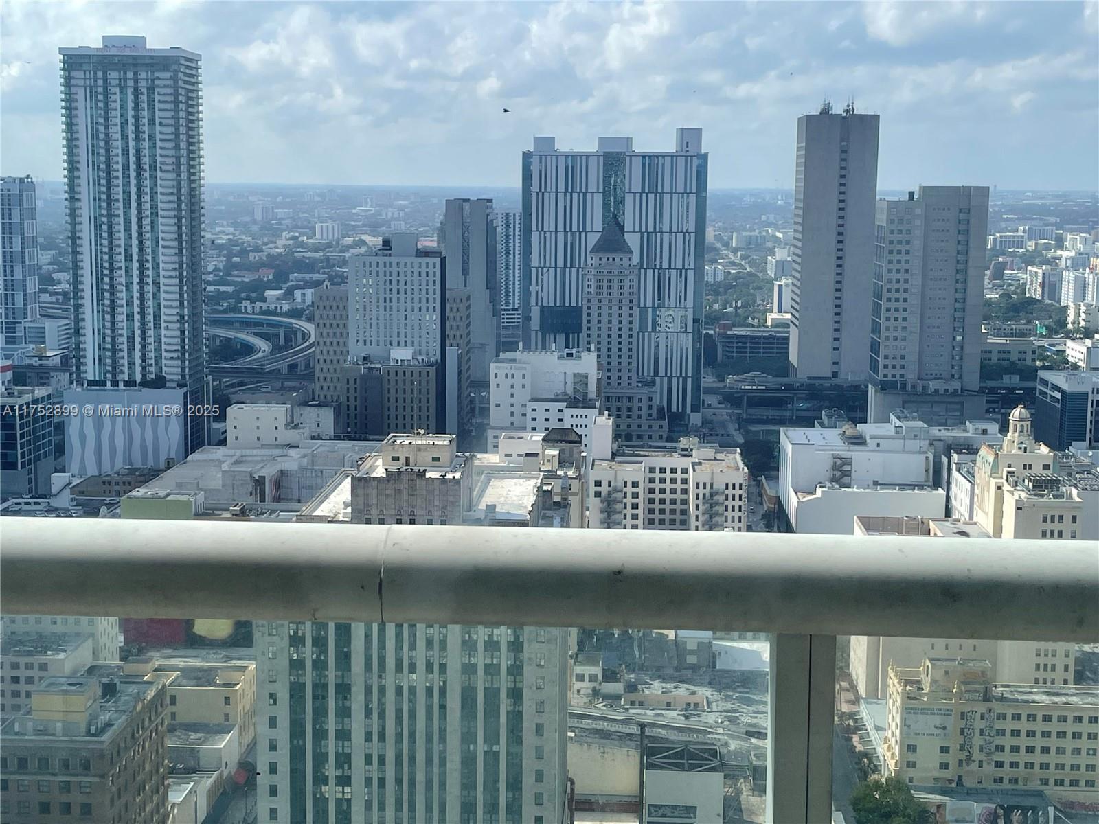 50 Biscayne Boulevard, Unit 4105 Miami, FL 33132 - Photo 5 of 41 a view of a city with tall buildings