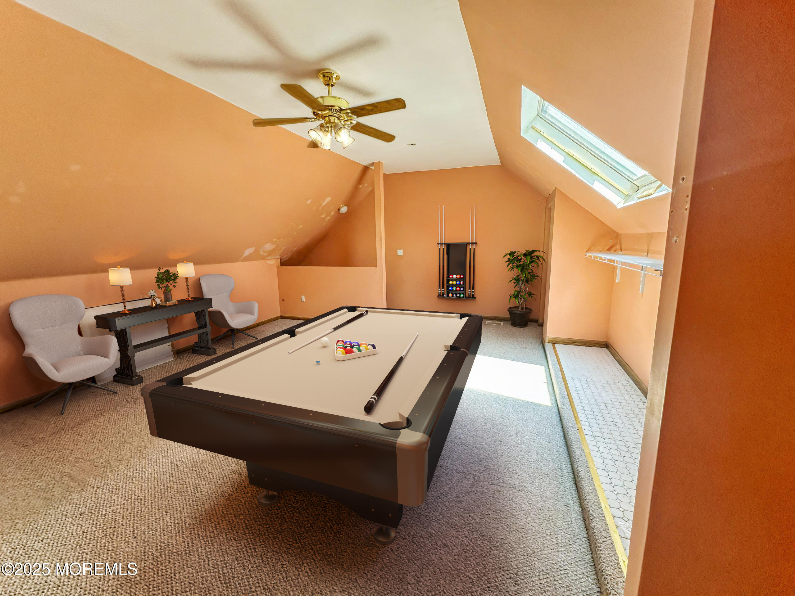 48 Colonial Court Jackson, NJ 08527 - Photo 12 of 24 attic3 (VS)