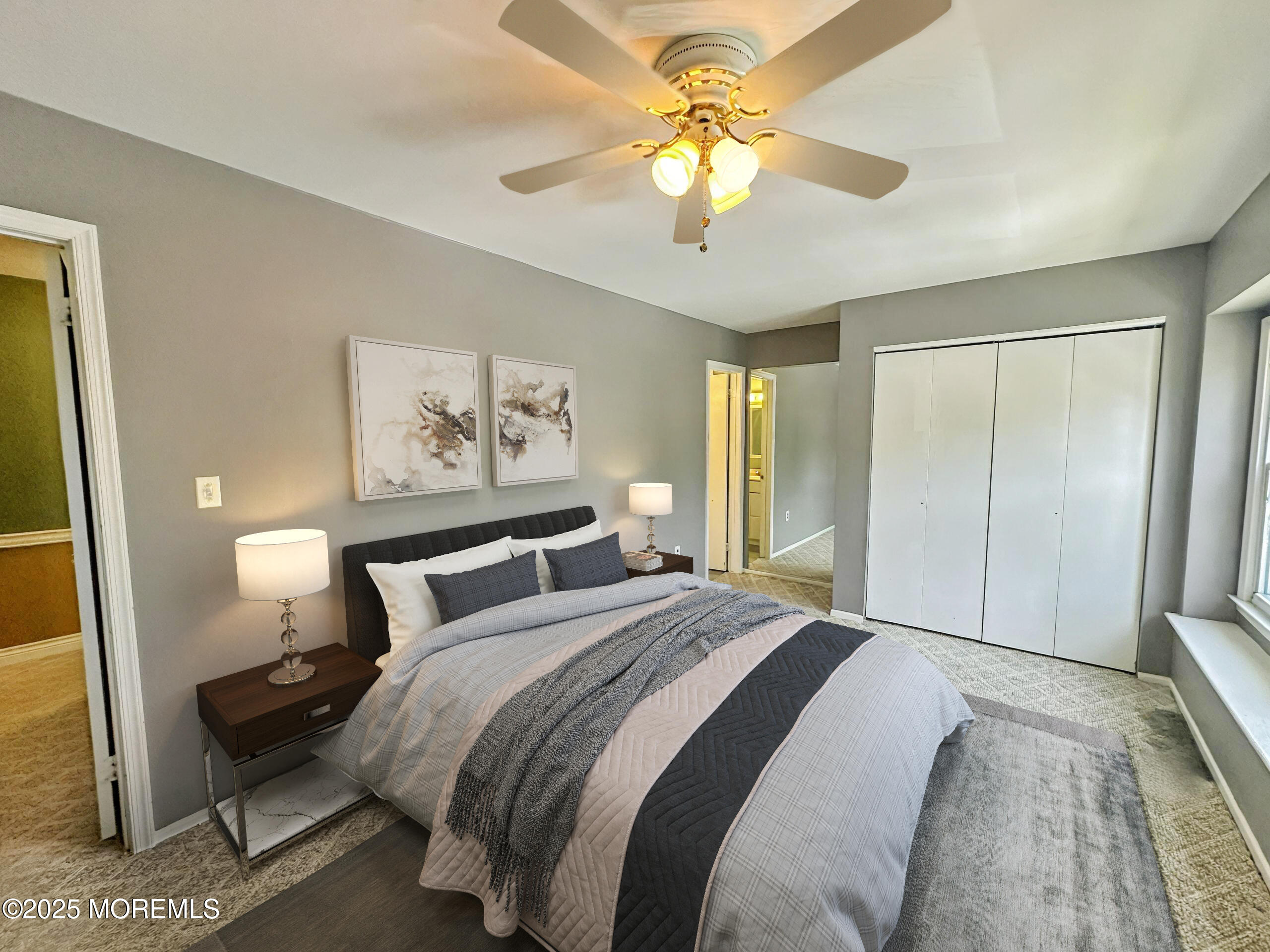 48 Colonial Court Jackson, NJ 08527 - Photo 8 of 24 3rdbedroom2 (VS)