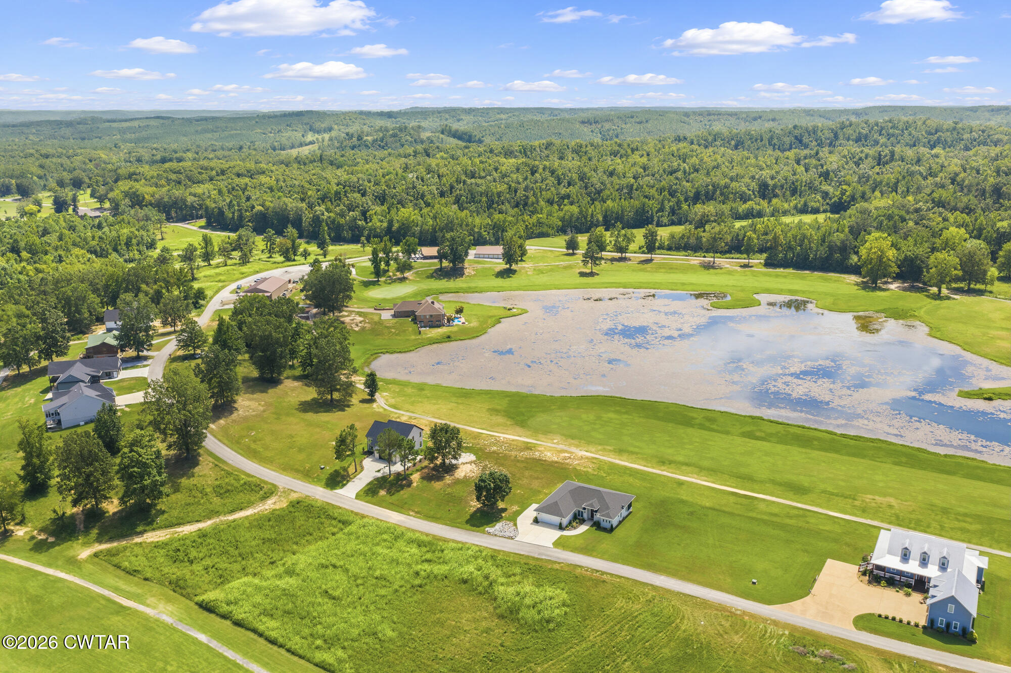 363 Golfview Lane Decaturville, TN 38329 - Photo 24 of 28 DJI_20260818140047_0999_D