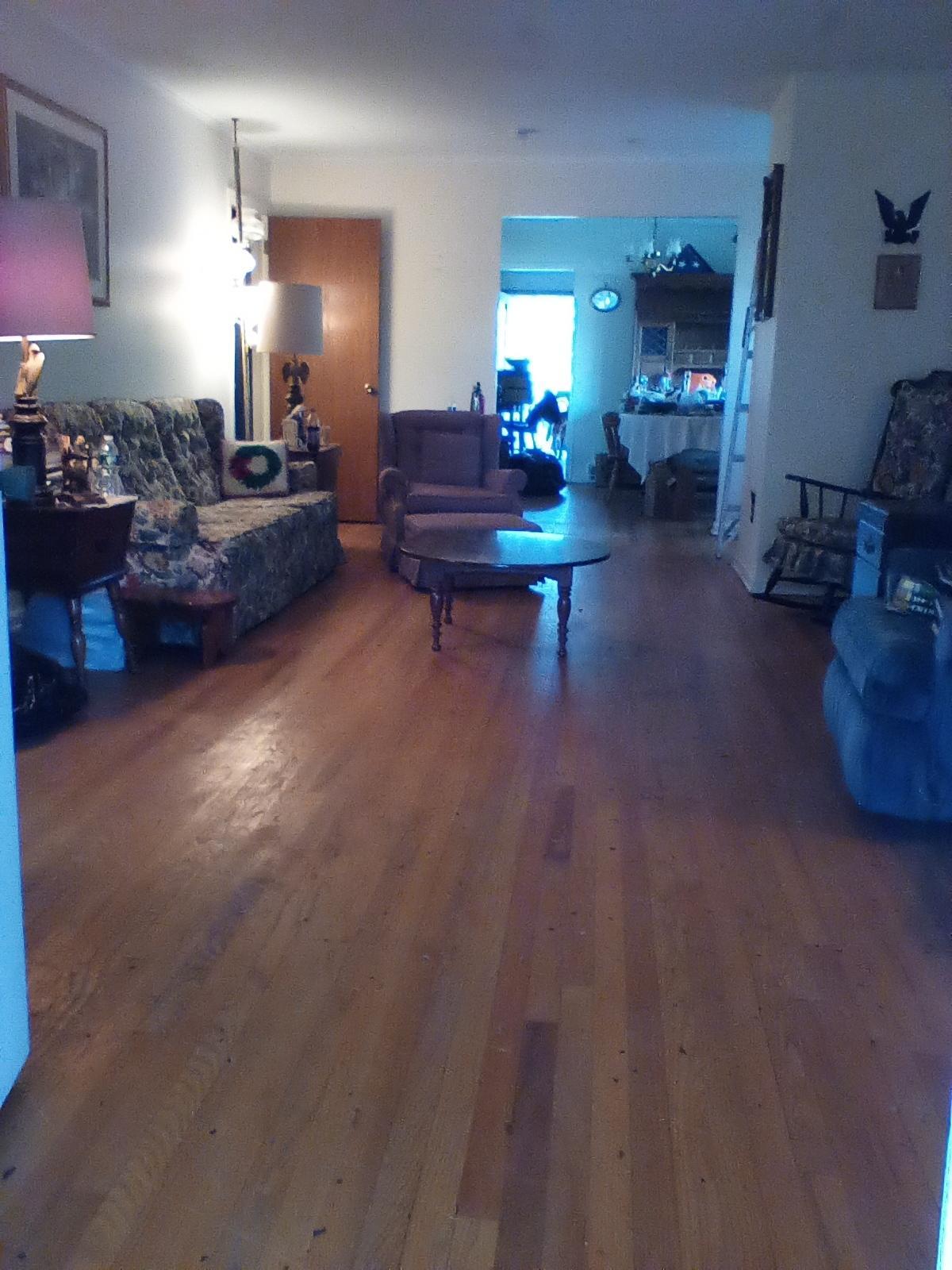 1623 Bailey Road Wall, NJ 07719 - Photo 7 of 14 a living room with furniture and a fireplace