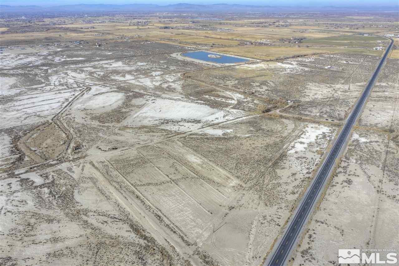 a view of beach and ocean