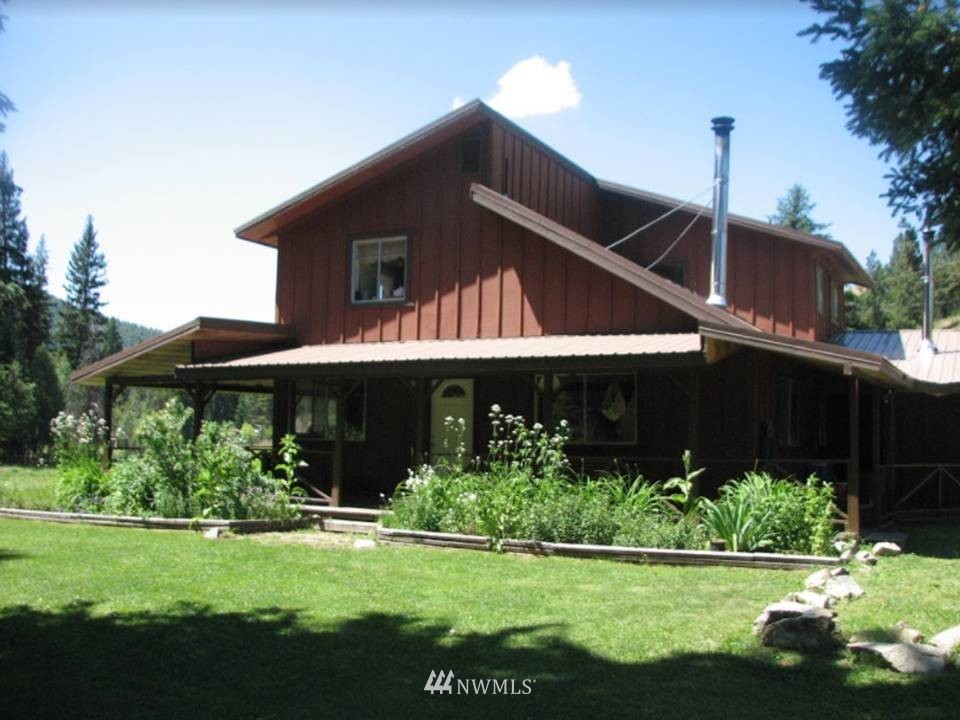 823 Old Kettle Falls Road Republic, WA 99166 - Photo 1 of 19 Gallery Image 1