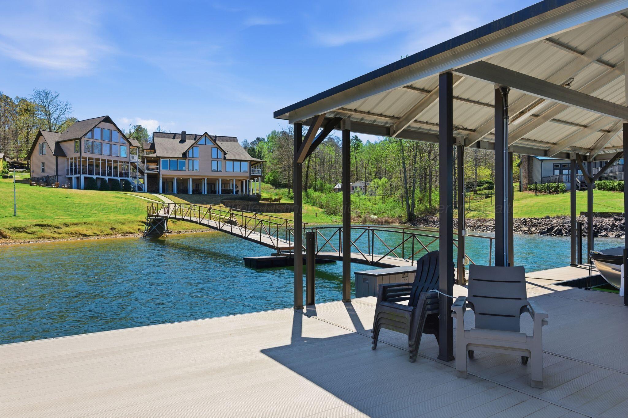 1511 Raccoon Creek Road Jasper, AL 35504 - Photo 7 of 50 Dock