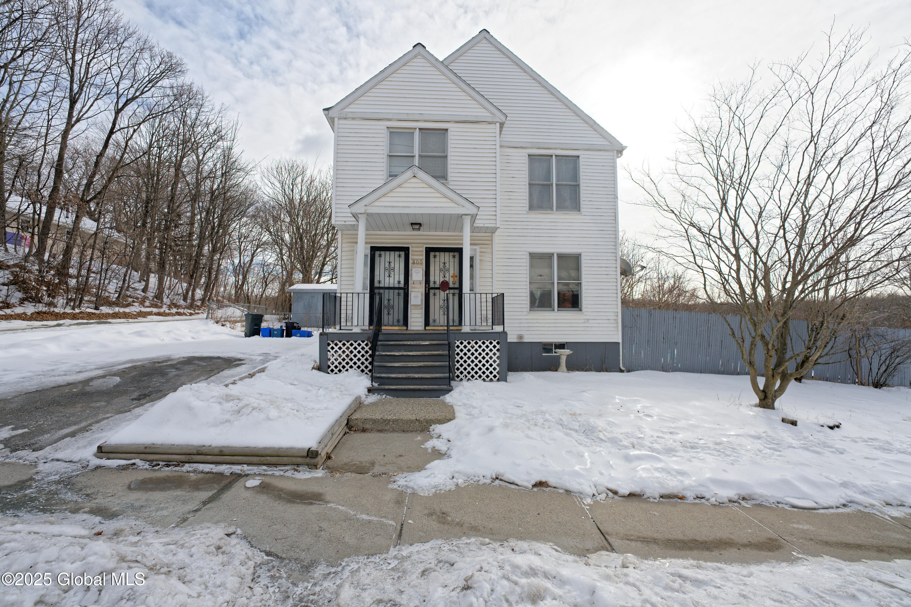 800 3rd Street Rensselaer, NY 12144 - Photo 1 of 40 0 Front 1