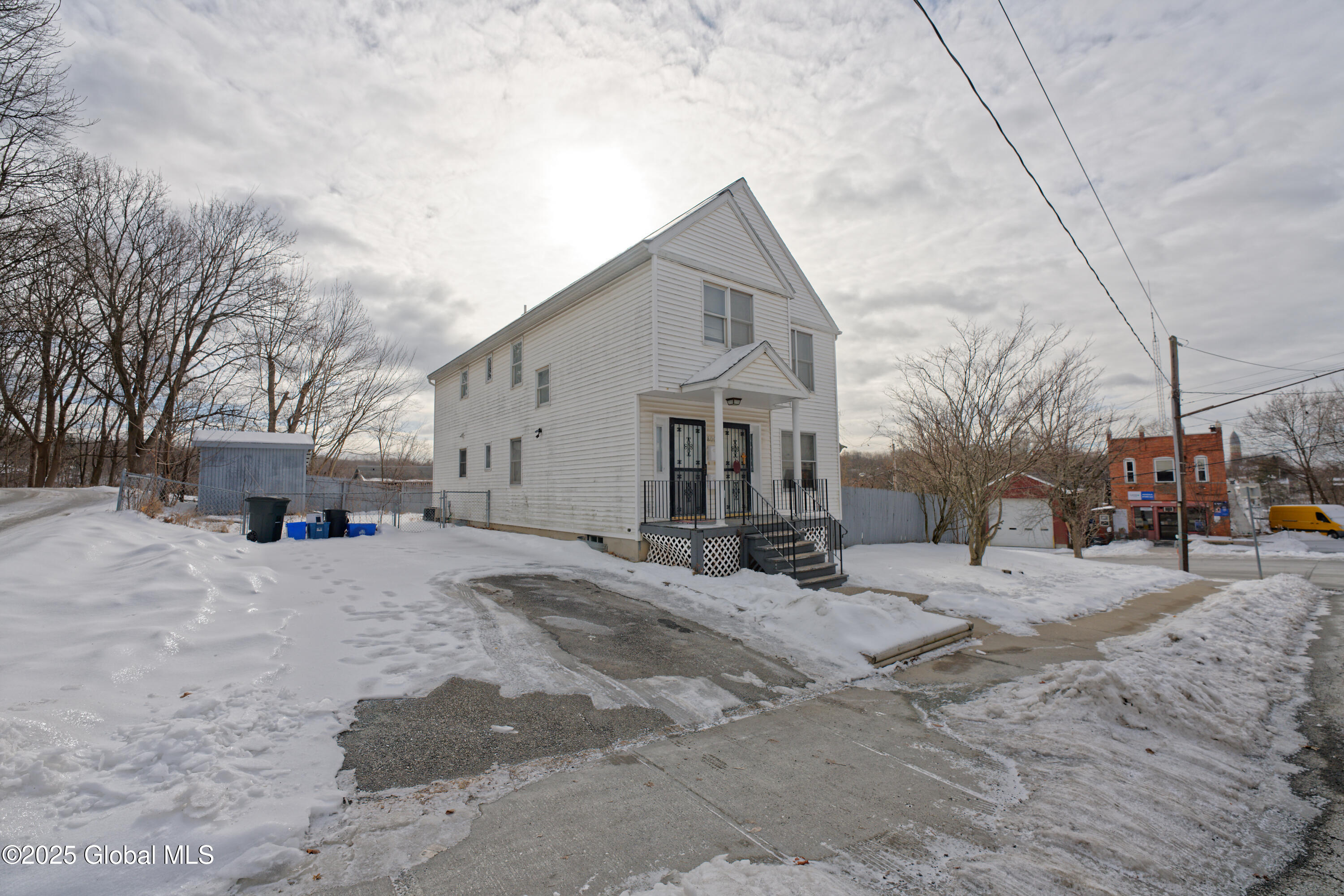 800 3rd Street Rensselaer, NY 12144 - Photo 2 of 40 0 Front 2