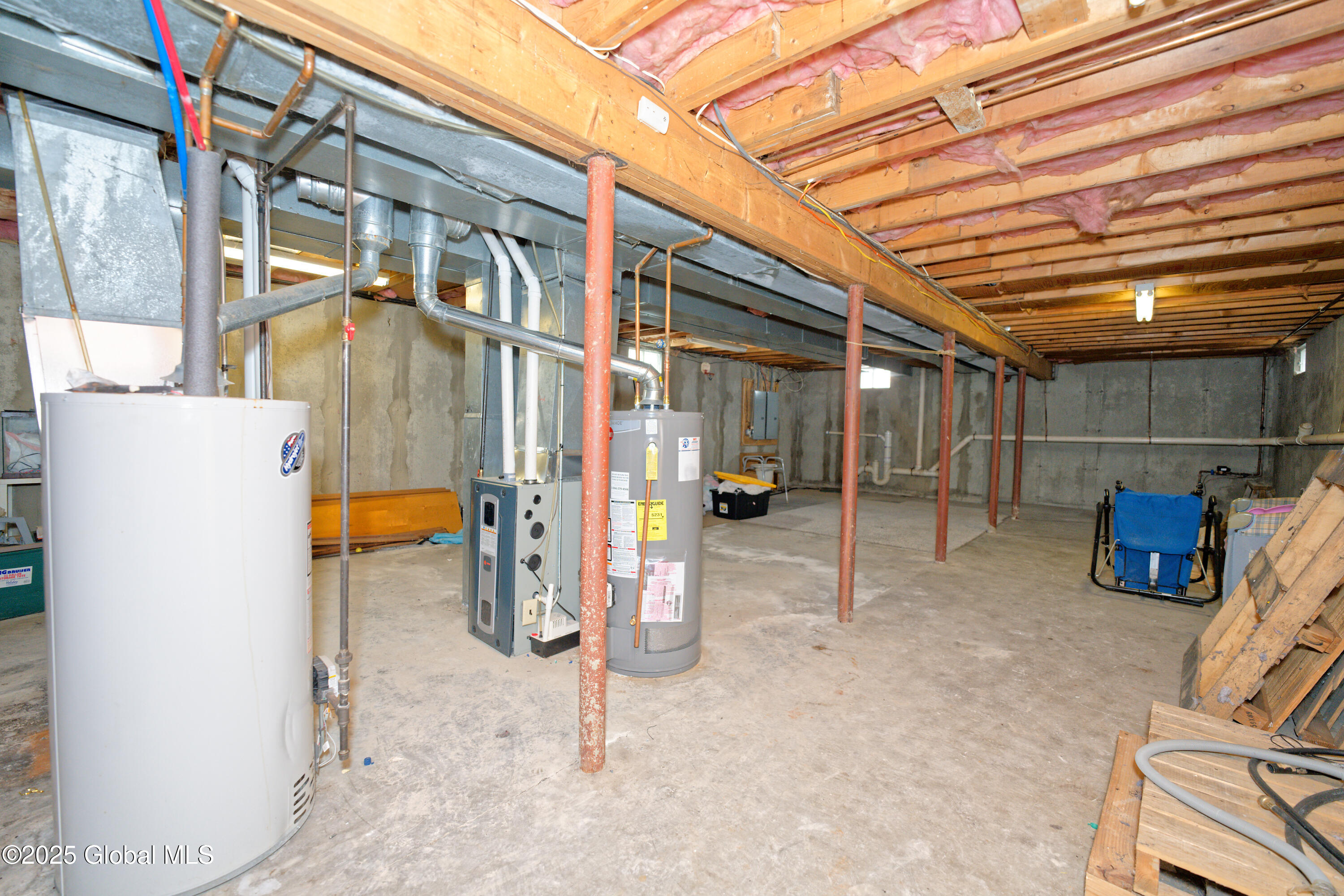 800 3rd Street Rensselaer, NY 12144 - Photo 34 of 40 Basement 1