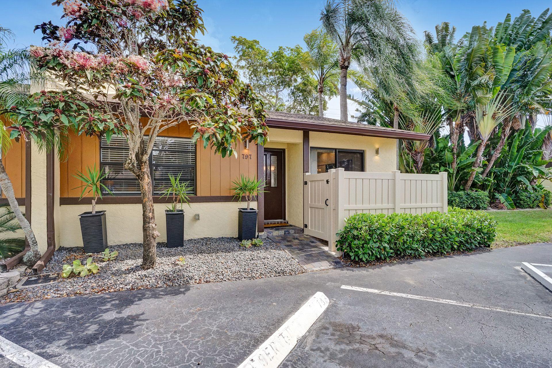 797 Banks Road, Unit 797 Margate, FL 33063 - Photo 1 of 1 Front Entrance