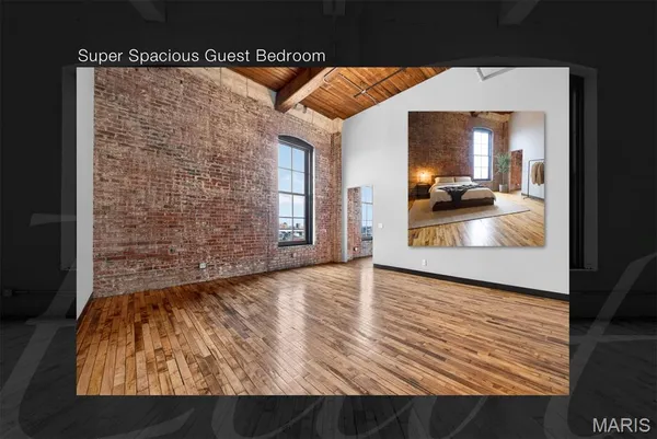 $3,950 | 2647 Locust Street, Unit 4F, St. Louis, MO 63103