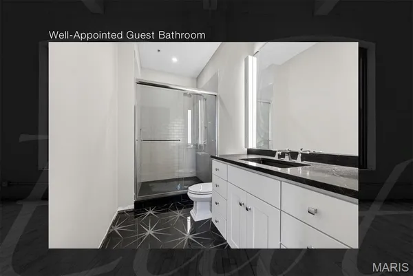 $3,950 | 2647 Locust Street, Unit 4F, St. Louis, MO 63103