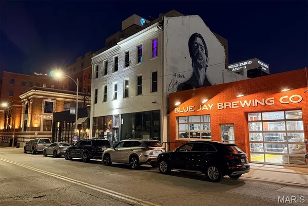 $3,950 | 2647 Locust Street, Unit 4F, St. Louis, MO 63103