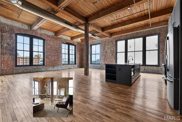 $3,950 | 2647 Locust Street, Unit 4F, St. Louis, MO 63103