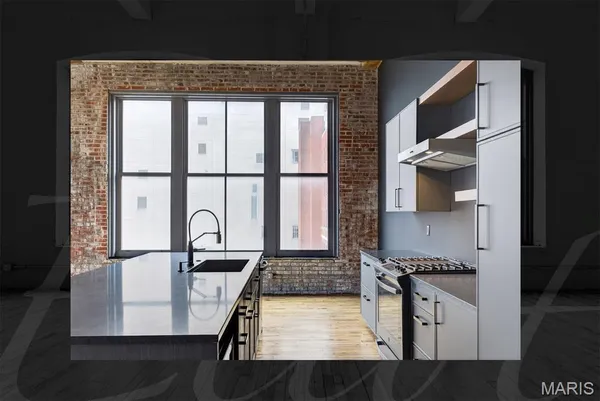 $3,950 | 2647 Locust Street, Unit 4F, St. Louis, MO 63103