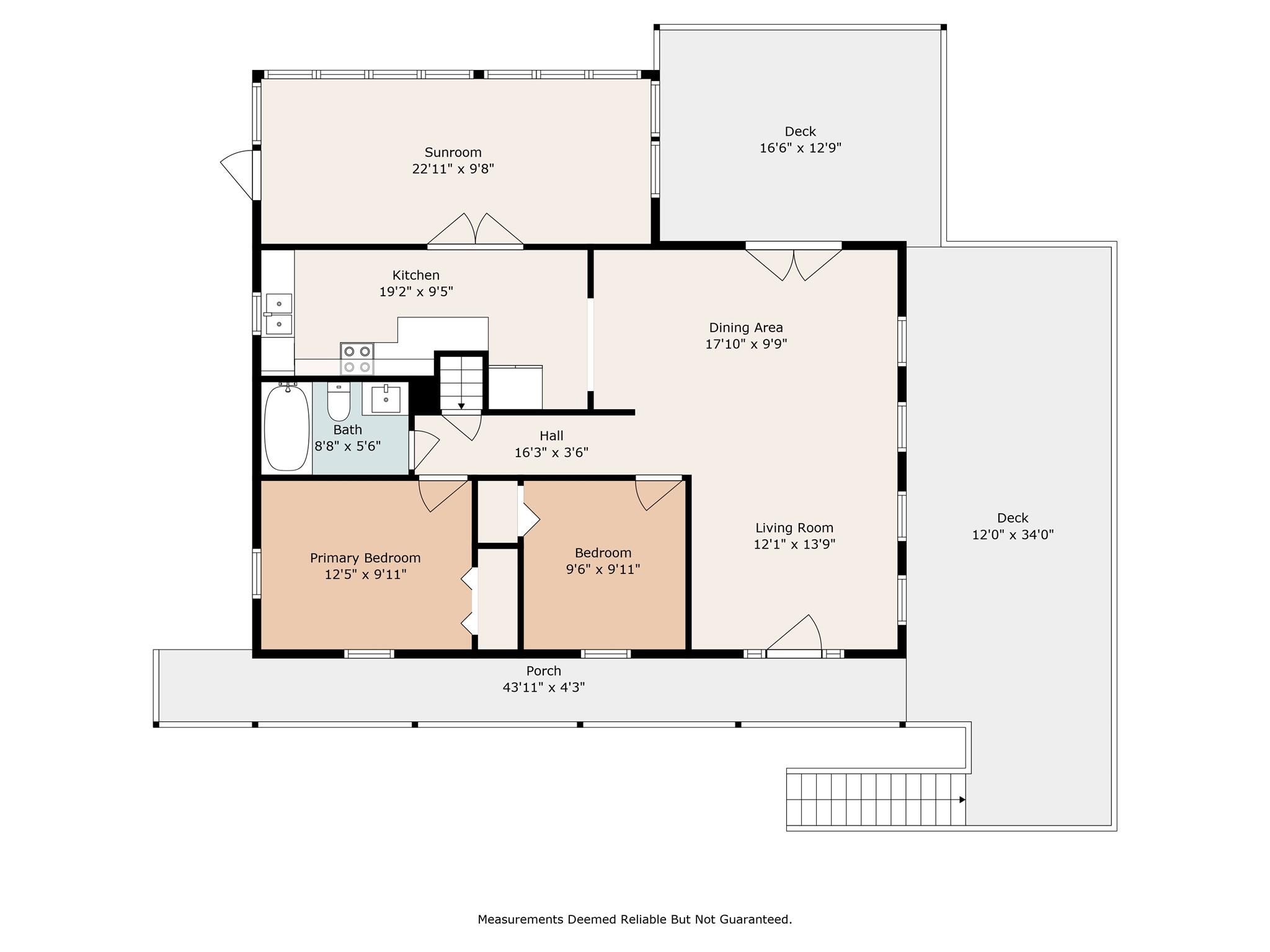 632 Thunder Road Clyde, NC 28721 - Photo 40 of 41