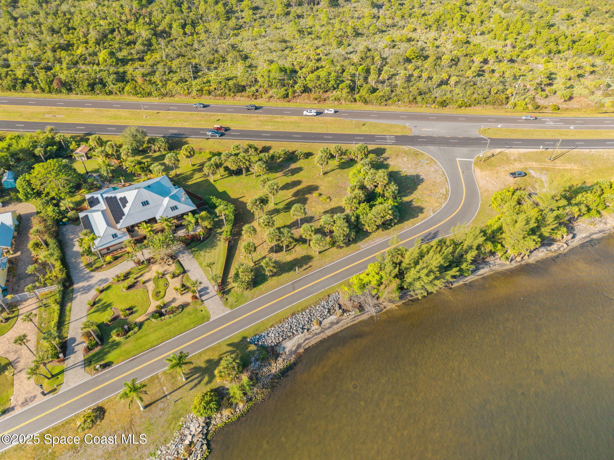 Tbd Rocky Point Road Malabar, FL 32950 - Photo 5 of 11 a view of ocean view