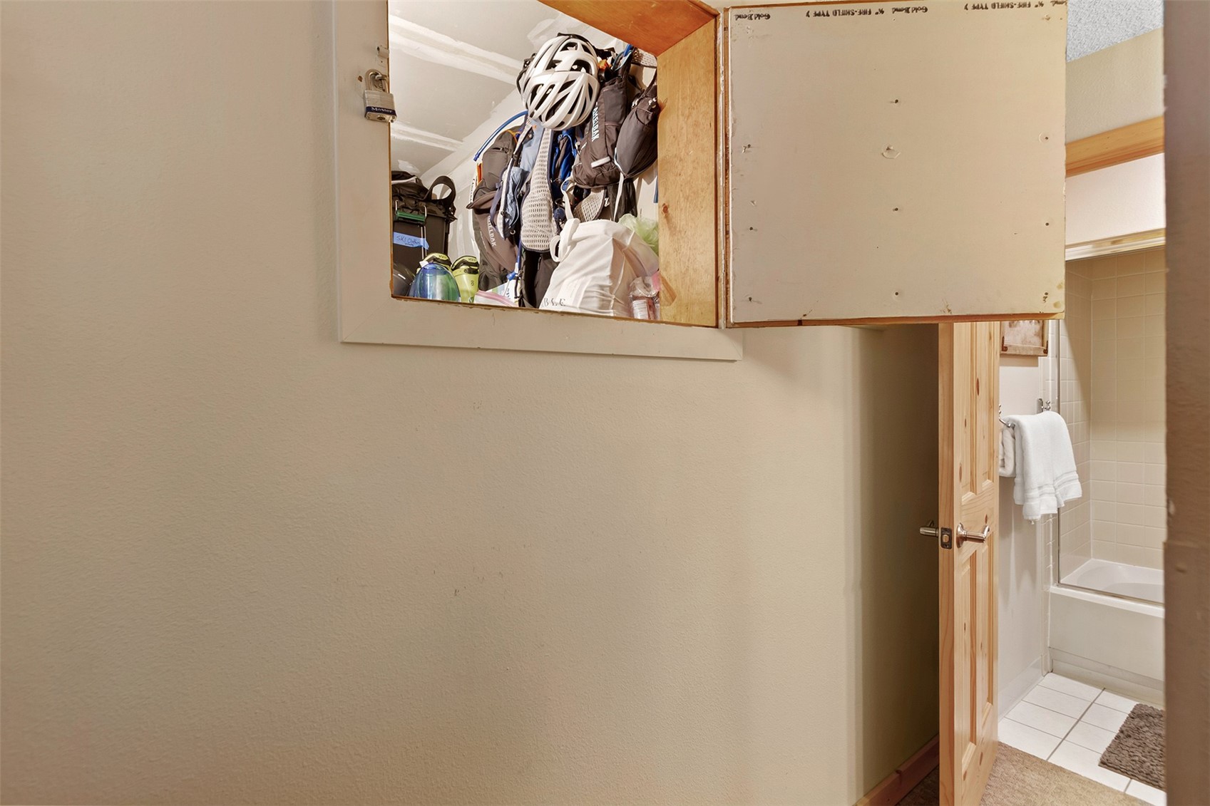 405 4 O Clock Road, Unit 15A Breckenridge, CO 80424 - Photo 27 of 50 a view of walk in closet
