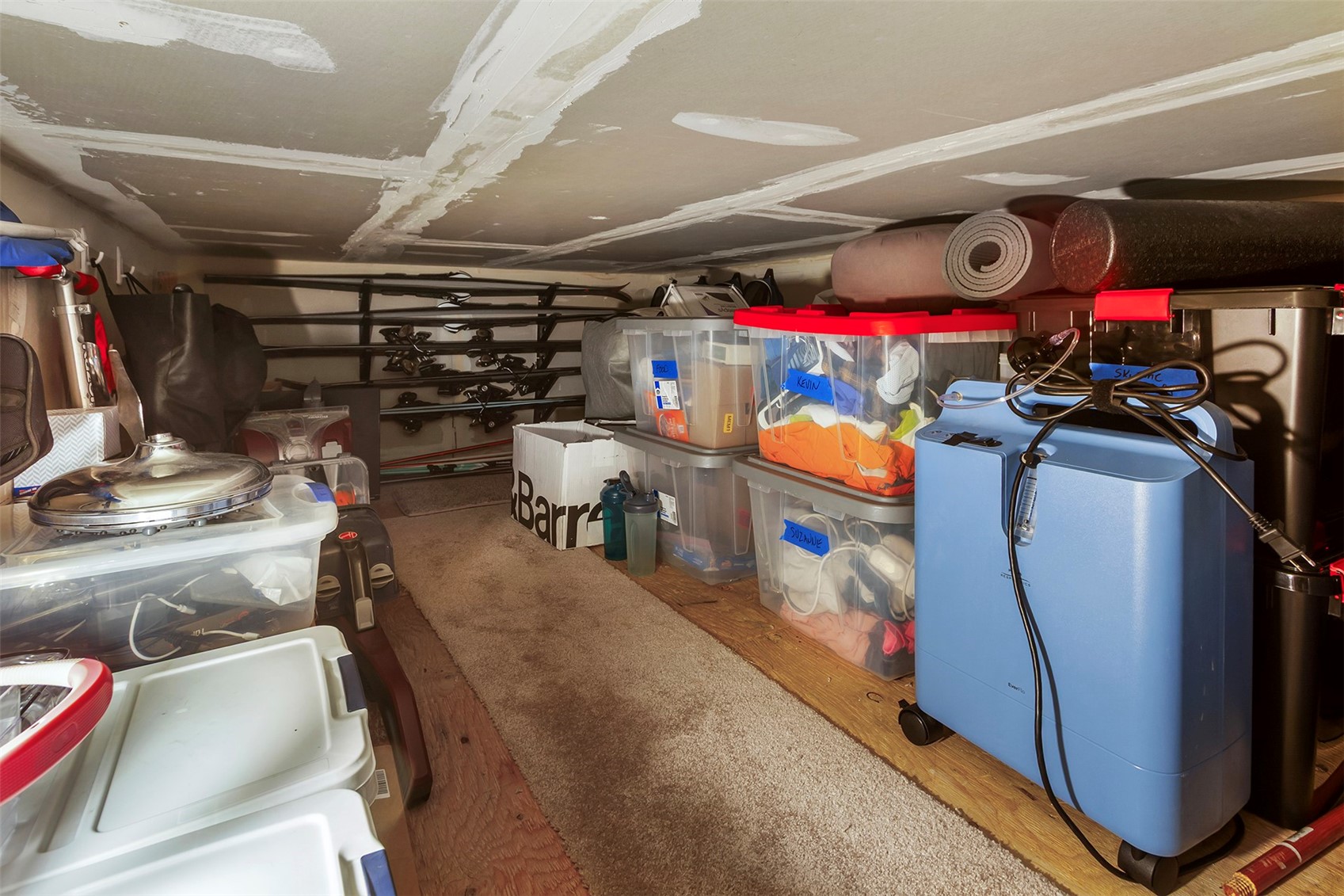 405 4 O Clock Road, Unit 15A Breckenridge, CO 80424 - Photo 28 of 50 a view of storage and utility room
