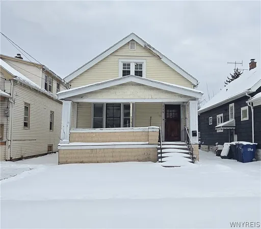 $114,900 | 116 Davidson Avenue, Buffalo, NY 14215